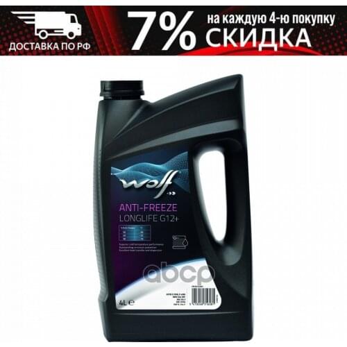 WOLF Antifreeze