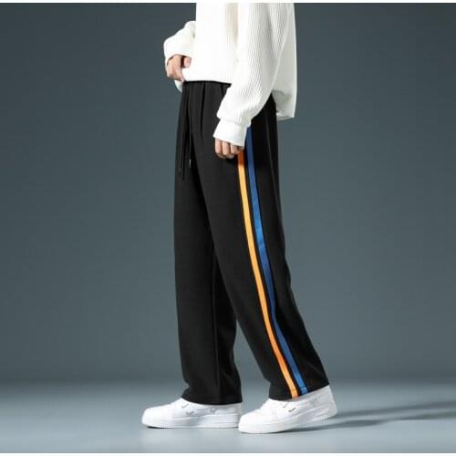 Youzhao Men's Loose Pants
