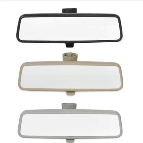 Interior Rear View Mirror Interior Mirror Gray For VW Golf GTI Bora Passat B5 B6 Jetta Eos