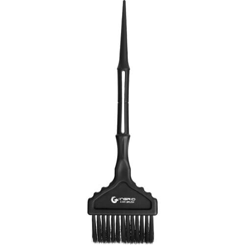 1Pc Black DIY Styling Hairdressing Hair Dye Coloring Comb Barber Tinting Highlighting Hair Brush Comb Hair Styling Tool