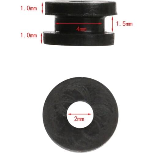 10pcs Controller M2 Anti-Vibration Damping Absorber Rubber Ball