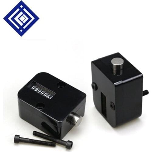 5pcs/lot The mechanical mould counter CVPL-18 CVPL-200 CVPL-100 square and round cunter make zero unavailable