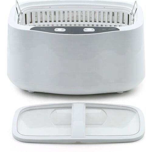 Digital desktop Ultrasonic Cleaner for Denture Washing