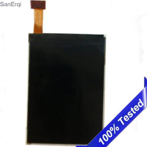 For Nokia X5-00 6202c 6120 6208 N82 E66 E52 E75 C5-01 N78 N79 LCD Screen Display touch SanErqi