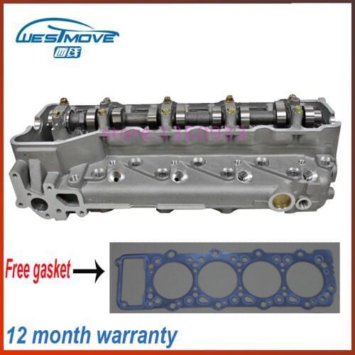 Engine : 4M40 4m40T 4040-T complete cylinder head assembly full gasket bolt screw