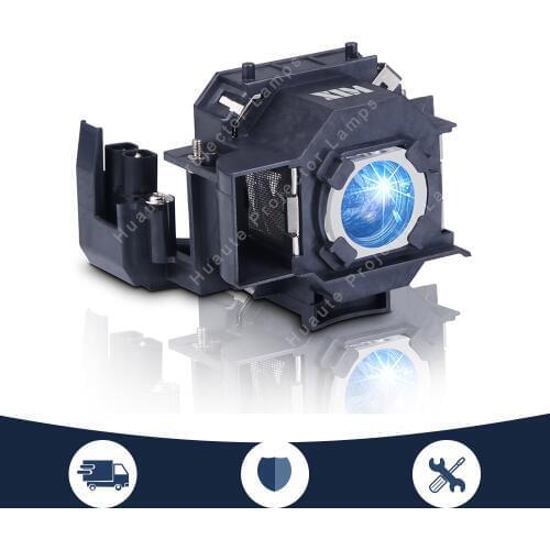 V13H010L36 Projector Lamp ELPL36 work for Epson EMP-S4/EMP-S42/PowerLite S4 with 180 Days Warranty