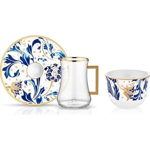 Koleksiyon Cups And Saucers