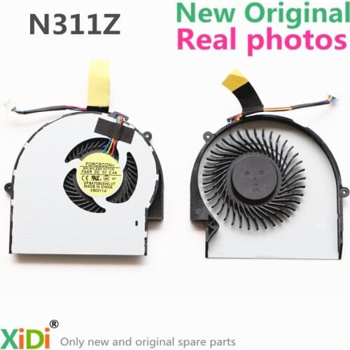 NEW CPU COOLING FAN FOR DELL 13Z N311Z CPU COOLING FAN DFS470805WL0T FAAR DC5V 0.4A