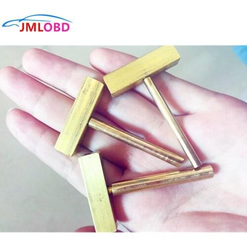 Soldering Iron Welding Copper T Tip Shape Heater with Hot Press RubberCar Pixel Ribbon Flat Cable Repair LCD Display 30W 40W 60W