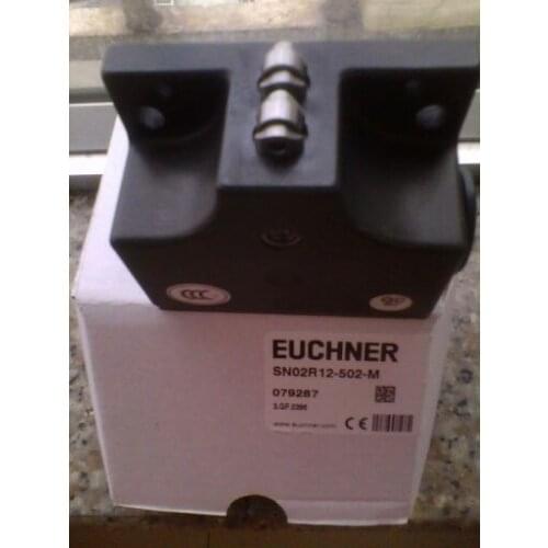 Travel switch SN02R12-502-M