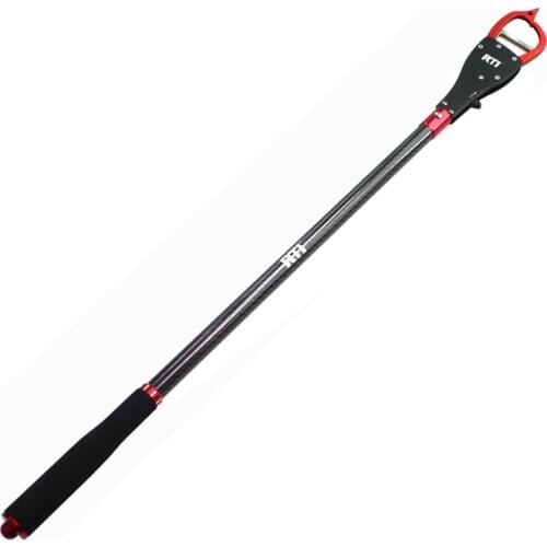 RTI GP-31 fish grip Control fish pliers clamping fish aluminum alloy carbon fiber stainless steel 80cm 88cmclamp fishing tool