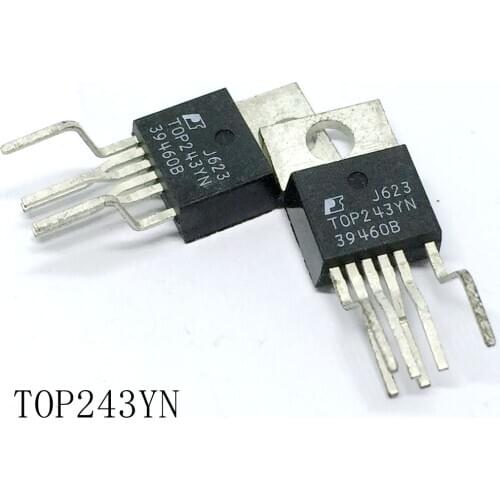 Power management IC TOP243YN TO-220-7 10pcs/lots new in stock