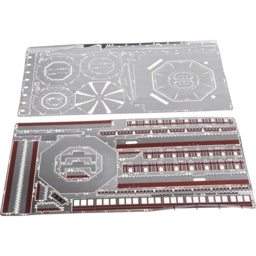 Retro Chinese Leifeng Pagoda History Architecture Statue 3D Metal Puzzle Toy