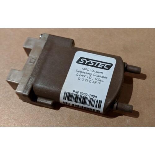 For Systec Item No. 9000-1000 HPLC Vacuum Degassing Tank 100ul