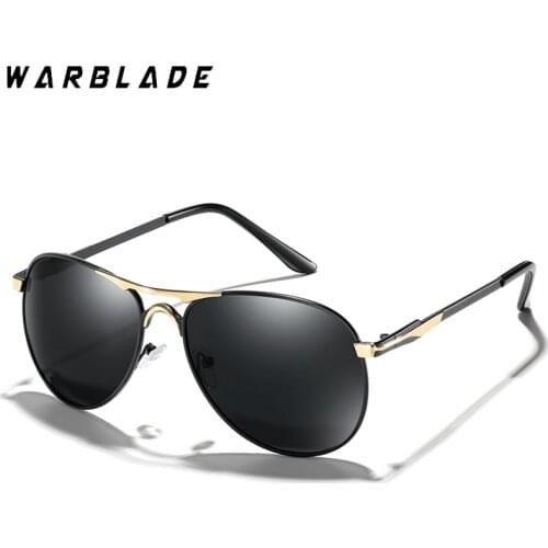 WarBLade 2021 Polarized Women Sunglasses Men Classic Brand Sun Glasses Coating Lens Driving Eyewear For Men/Wome Oculos De Sol