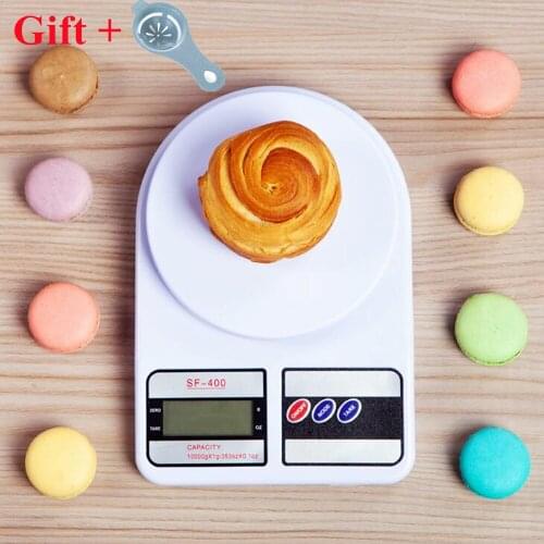 TIETOU PLUS Kitchen Scales