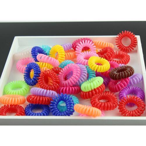 ZXXYAXZJZ Hair Ties