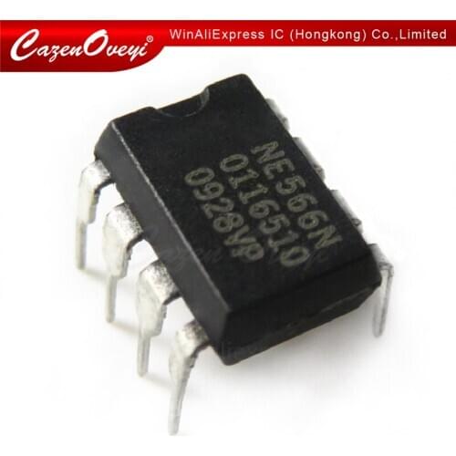 1pcs/lot NE566N NE566 DIP-8 In Stock
