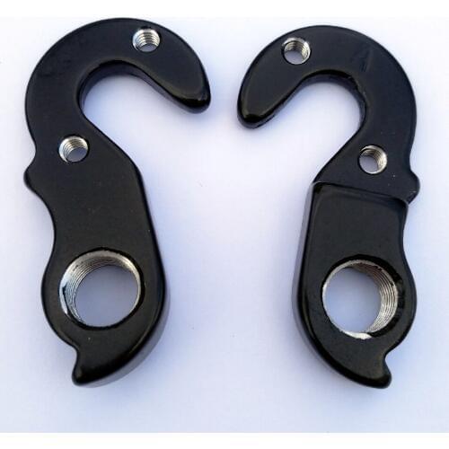 10pc Bicycle gear rear derailleur hanger For ORANGE CORRATEC CINELLI WHYTE RAGLEY POLYGON GEPIDA KOGA bicycle carbon frame biKE