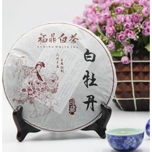 2016 Fuding White Penoy Tea Cake hand made Pu 'Er Chinese Tea BaiChinese 350g