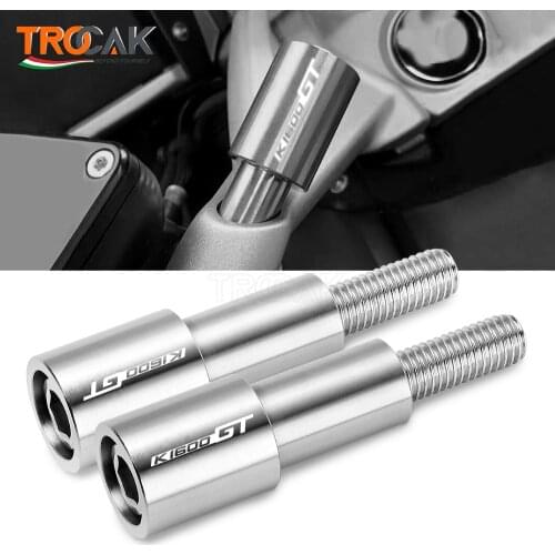 2020 NEW For BMW K1600GT K1600GTL K1600B R1200RT 2014-2020 phone bracket extension rod support mobile phone navigation bracket