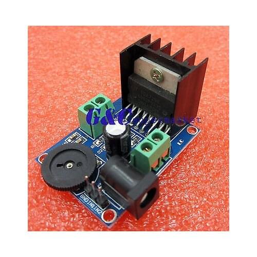 5-15W DC 3 to 18V TDA7266 Power Amplifier Module Double Channel diy electronics