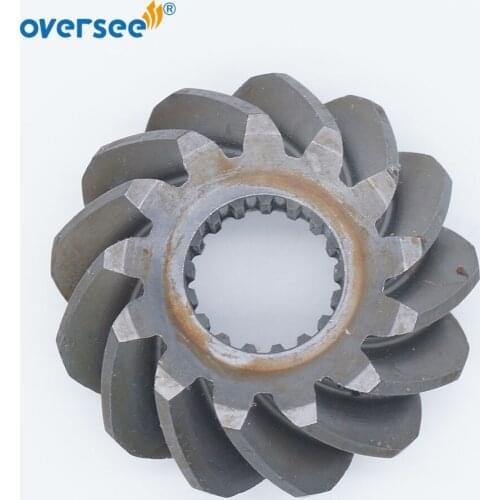 6E5-45551 Pinion For Yamaha Outboard Motor 2T 115HP 130 HP Engranaje 6E5-45551-00