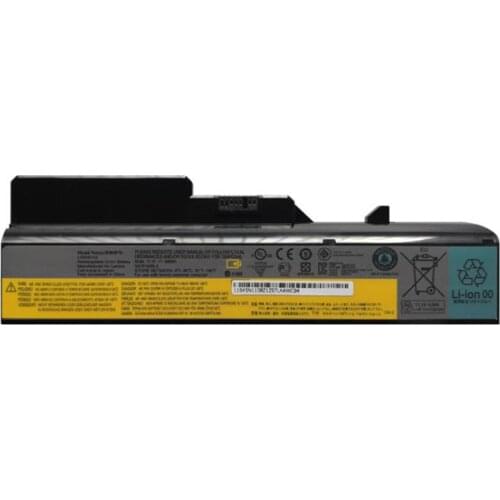 Laptop battery L09S6Y02 battery for Lenovo B470eL-BNI B470A-BEI B470A-BNI B470A-IFI B470A-ITH B470eA-BEI B470eA-BNI G770E