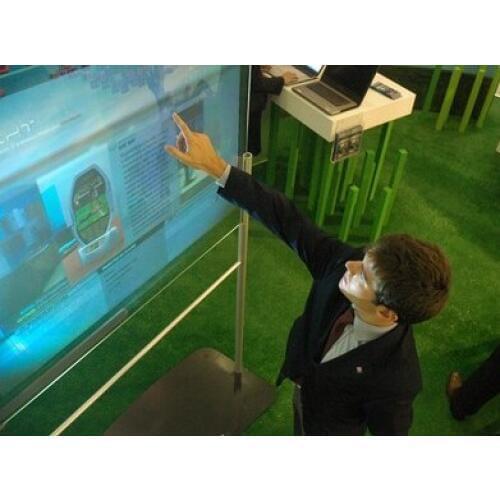 DefiLabs XTA Series 60" 20 points 4k type Interactive touch foil film with low price and high qualiy