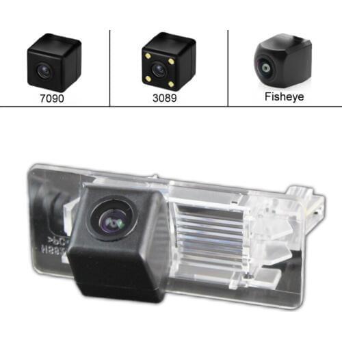 For Volkswagen Jetta Passat Altrack Polo Sharan Touareg Golf Variant Night Vision Car Reverse Backup Parking Rear View Camera