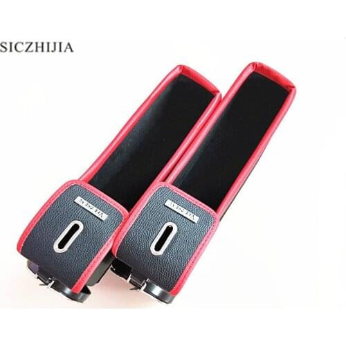 Multifunctional car seat clearance storage box for Opel Astra VAUXHALL MOKKA Zafira Insignia Vectra Antara