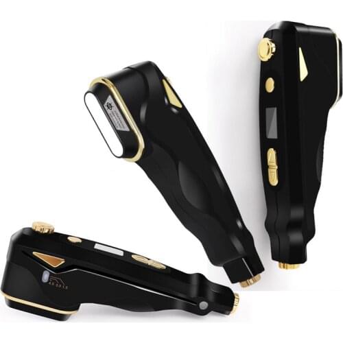 Mini Hifu Multifunctional Skin Care Machine Facial Rejuvenation Anti Aging/Wrinkle Apparatus Ultrasonic Beauty Instrument