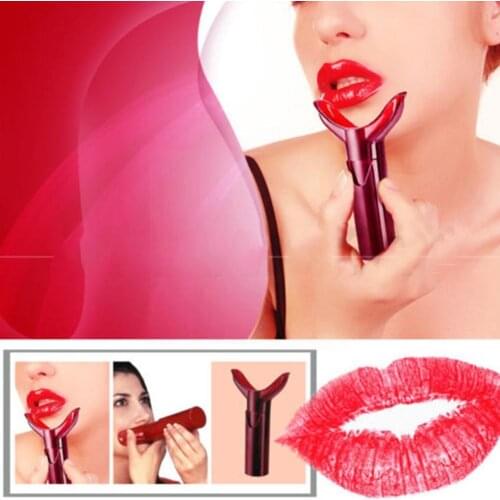 New Plumper Crimson Lip Plumper Hard Rubber Sexy Full Plumpness Sell Increase To Lip Enhancer Lips Hot Tool Plastic Hard Li H9H4