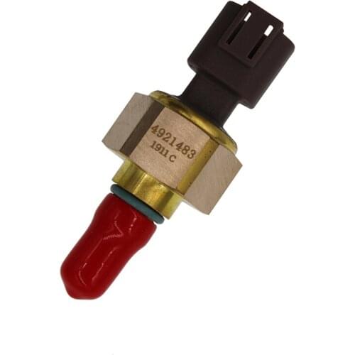 NEW Engine Oil Temperature Pressure Sensor FOR CUMMINS K38 OIL PRS TEMPERATURE PRESSURE SENSOR 4921483