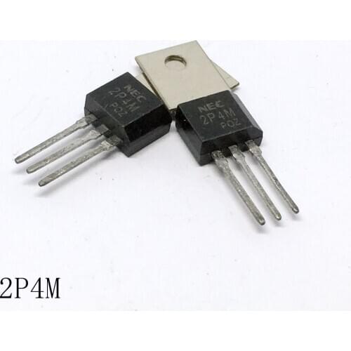 Single-direction thyristor 2P4M TO-202 2A/400V 10pcs/lots new in stock