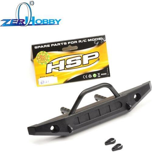 RGT Rc Crawler 136100 Rock Cruiser RC-4 Spare Parts Front Bumper 68121