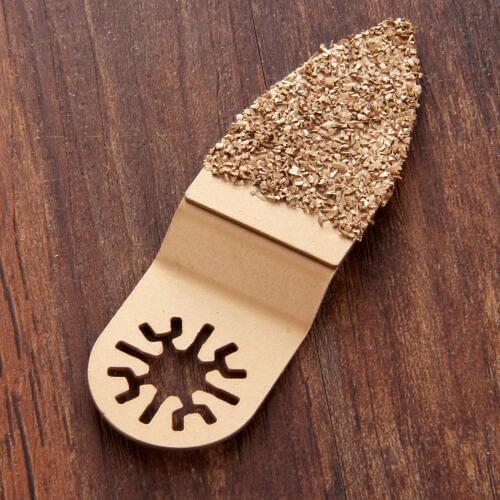 HCS Finger Cemented Carbide Oscillating Multi Tool Saw Blade Power Tools For Multimaster Fein Bosch Dremel Wood Metal Cutting