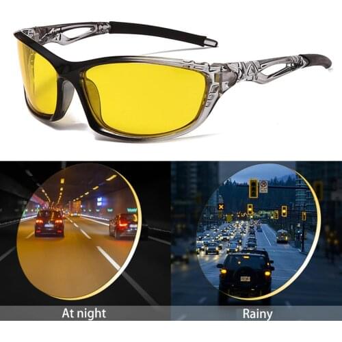 Hot Mens Cycling Glasses Colorful Sunglasses Climbing Windproof Eyeglasses Outdoor Sports Riding Eyewear Polarized Sunglasses