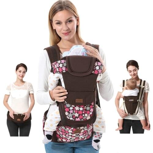 Baby Carrier Ergonomic Backpack Hipseat for newborn