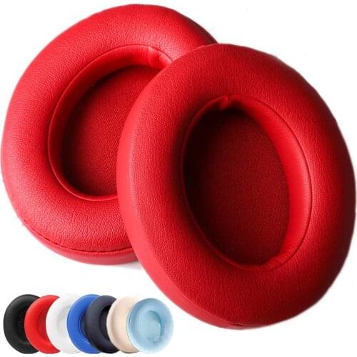 Studio Earpad Replacement - Compatible with Studio 2.0 Wireless Wired and Studio 3.0 Wireless Headphones