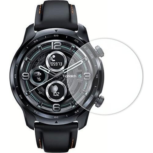 Tempered Glass Protective Film Screen Protector for TicWatch pro3 Smart Watch Accessories