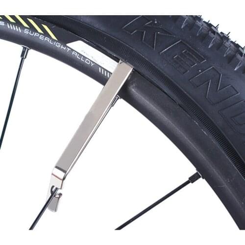 5pc Quality Bicycle Tyre Lever Tube Repair Service Carbon Steel Heat Treatment Chrome Plating Tire Opener Crow Bar Ciclismo #YJ