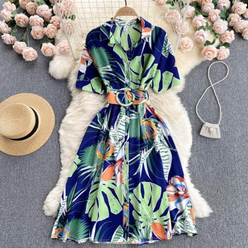 AXIUii NADRiDA Short Dresses For Women