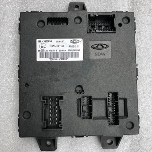 Body Controller For Chery Tiggo 2/3x Body Control Module/Glass Lifting Control Module J69-3600030