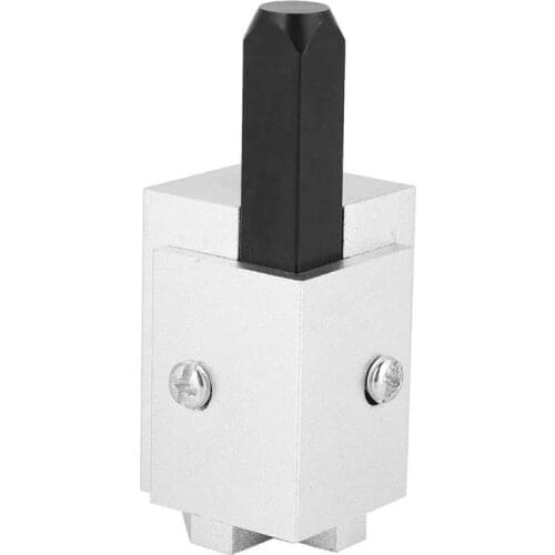 Quick Cutting Corner Chisel Wood Chisel For Square Hinge Recesses Mortising Right Angle Hand Tools