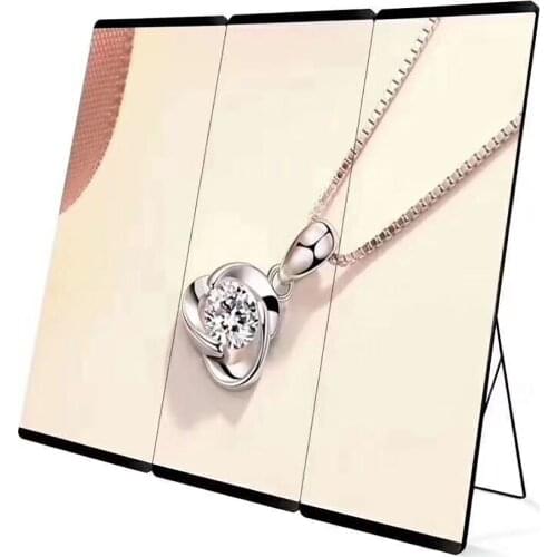 Digital Led Poster Display Advertising Mirror Led Screen P3 Indoor 576x1920mm