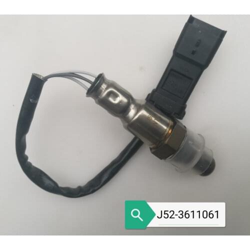 Oxygen Sensor for Chery Tiggo 2/3x Arrizo 5 Tiggo 8 PLUS J52-3611061