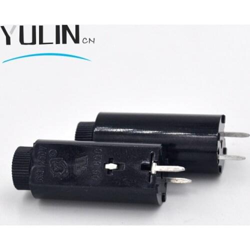 5pcs/lot High Quality 5x20 PCB Fuse holder Insurance Tube Socket Fuse holder for 5*20 insurance Panel Mount Fuse Holder