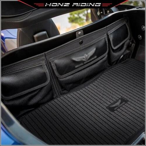 For Honda Goldwing GL1800 GL1833 2018-2020 Trunk Pad Organizer Storage Bag