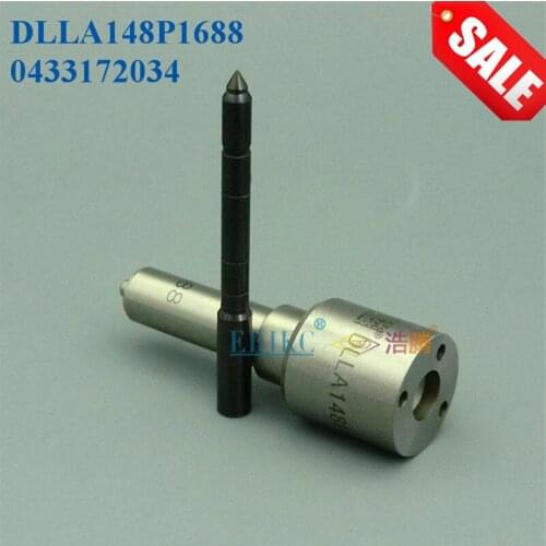 ERIKC DLLA148P1 688 Auto Fuel Pump Injection DLLA148P1 6 88 High Pressure 0 433 172 034 CR DLLA 148 P1 688